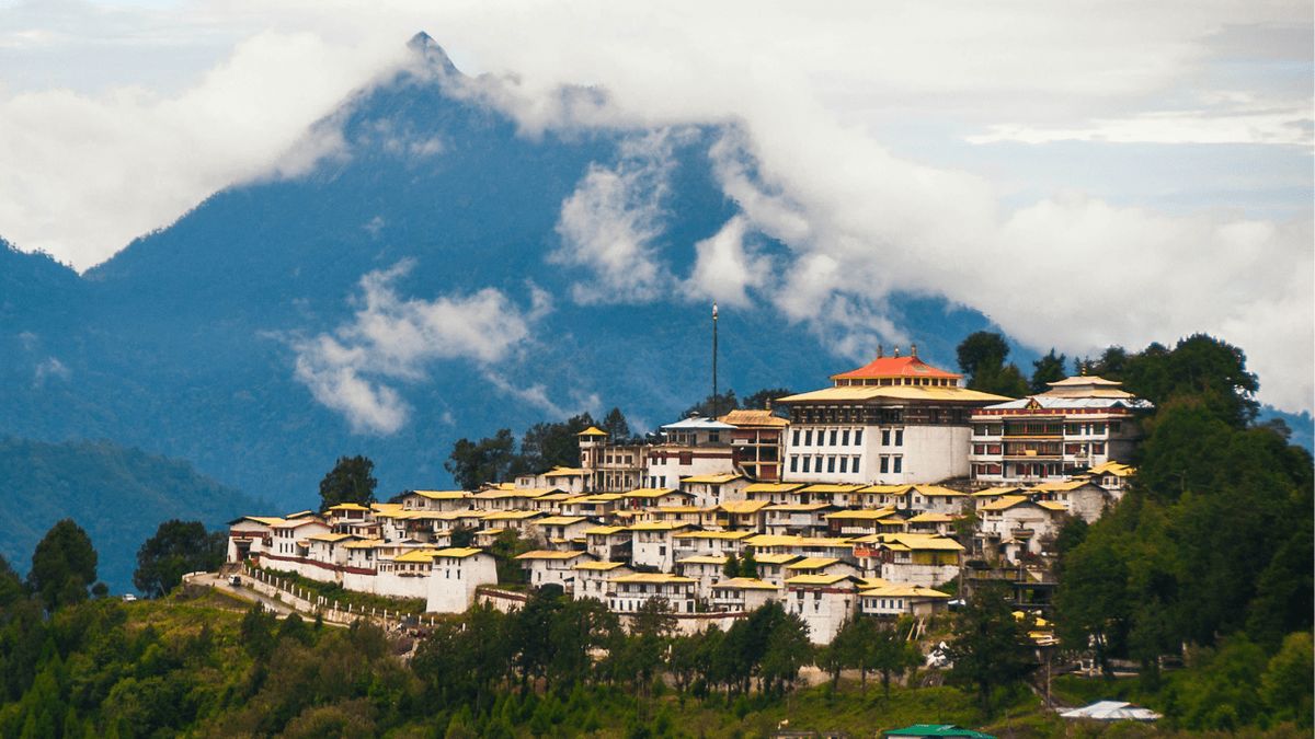 Bhutan Himalayan Landscape