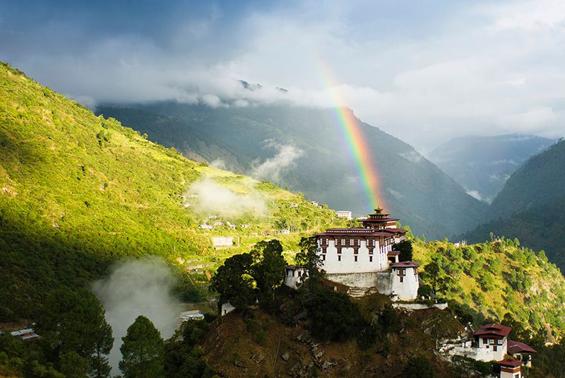 Tiger Nest Bhutan