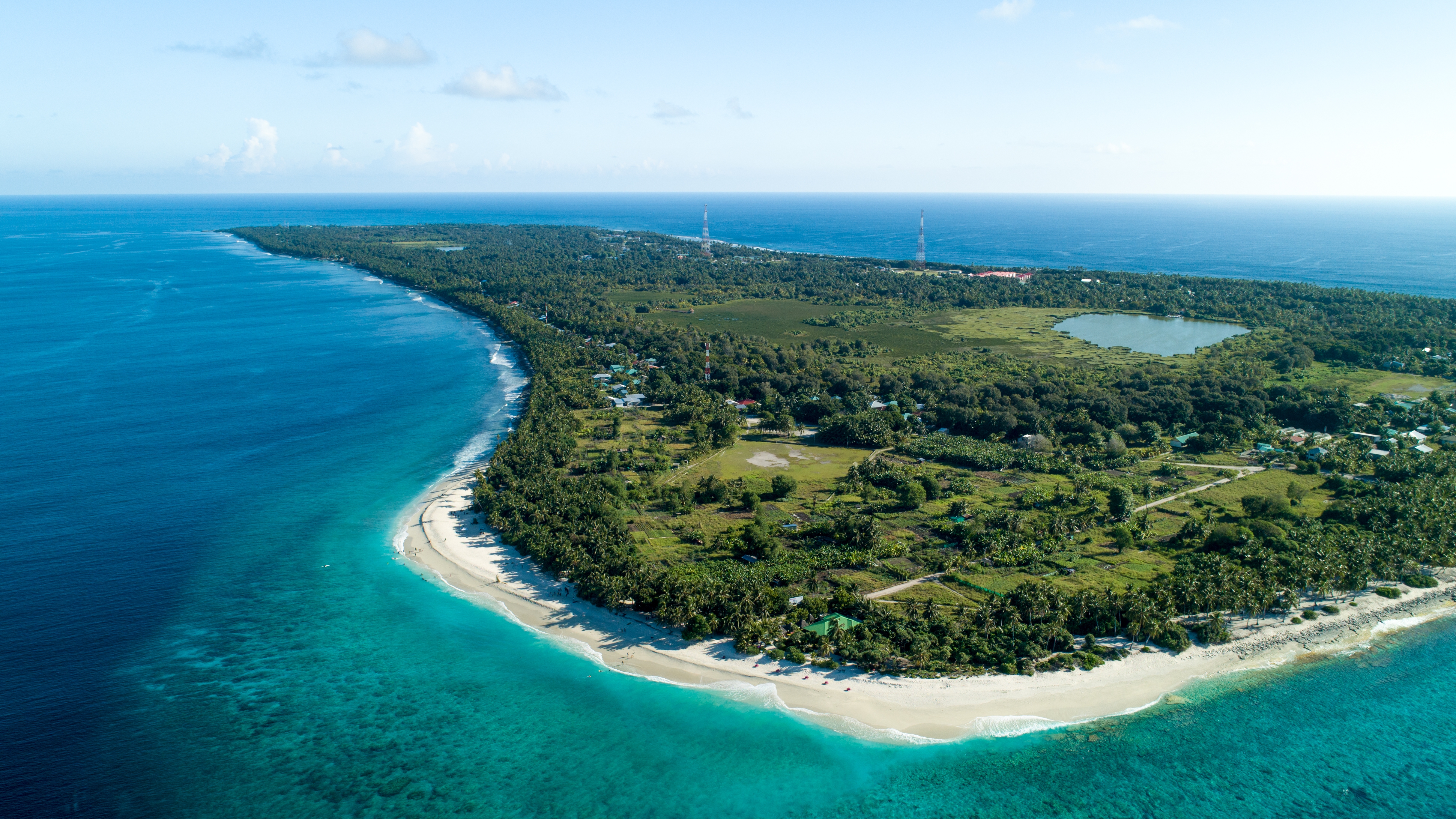 Lakshadweep Beach
